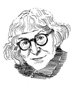 Cynthia Ozick