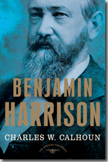 book-coverbenjamin-harrison
