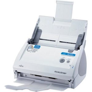 Fujitsu ScanSnap S510