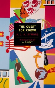 Symons.Quest for Corvo