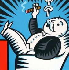 Capitalism.Monopoly Game