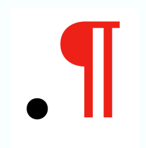 The Period and the Paragraph