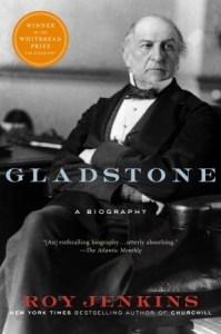 Book Cover-Roy Jenkins-William Gladstone