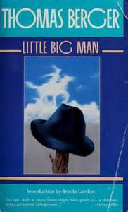 Book Cover-Thomas Berger-Little Big Man