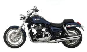 Triumph Thunderbird med 1600 Twin