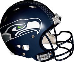Seahawks Helmet